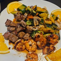 Lin's Asian Cafe Five Forks