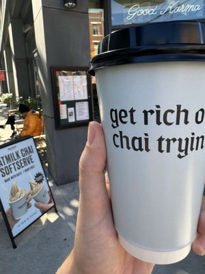 Kolkata Chai Co by null