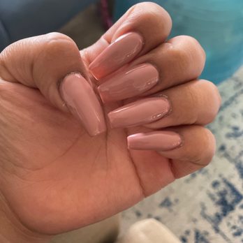 Queen of Nails - Very lumpy Didn't file right - Nail Salons Near Me - Anaheim, California Queen of Nails - Very lumpy Didn't file right - Nail Salons Near Me - Anaheim, California