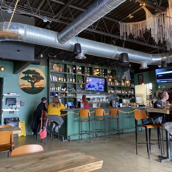 Derive Brewing - Amazing interior! - Breweries Near Me - Columbus, Ohio