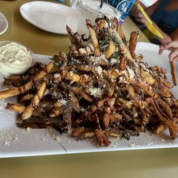 Shotti's Point - Ocean City - Rhino fries - Pizza Near Me - Ocean City, Maryland