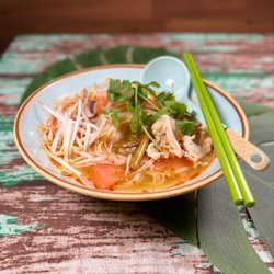 Evergreen Thai Kitchen & Bar
