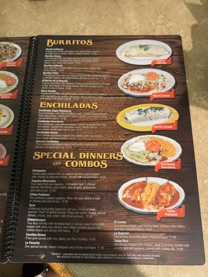 Menu photo 2 El Ranchero Mexican Restaurant Newnan, GA Menu photo 2 El Ranchero Mexican Restaurant Newnan, GA