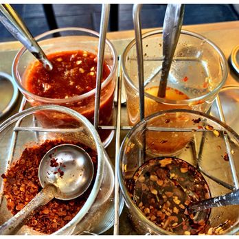 Thai Noodle Bar - Chili Sauce Sides - Thai Near Me - Quincy, Massachusetts Thai Noodle Bar - Chili Sauce Sides - Thai Near Me - Quincy, Massachusetts