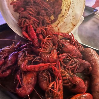 Ragin' Cajun - Crawfish. - Cajun/Creole Near Me - Houston, Texas Ragin' Cajun - Crawfish. - Cajun/Creole Near Me - Houston, Texas