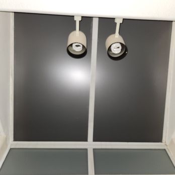 Silvers Glass Tinting - After: Skywall tinted in Frosted White film that achieves both privacy and UV protection - Car Window Tinting Near Me Silvers Glass Tinting - After: Skywall tinted in Frosted White film that achieves both privacy and UV protection - Car Window Tinting Near Me