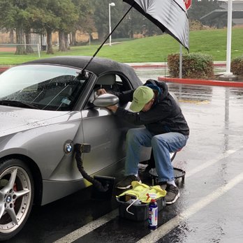 Mr Dent - Neither rain nor shine... (on the day before Thanksgiving!) - Mobile Dent Repair Near Me - Dublin, California Mr Dent - Neither rain nor shine... (on the day before Thanksgiving!) - Mobile Dent Repair Near Me - Dublin, California