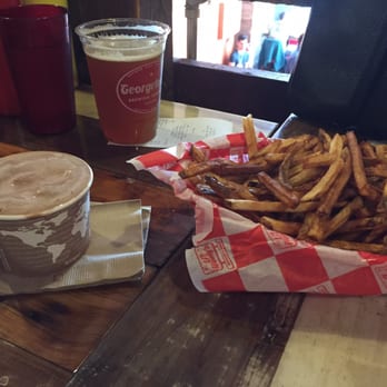 Lil Woody's - Crack (fries and milkshake) - Burgers Near Me - Seattle, Washington Lil Woody's - Crack (fries and milkshake) - Burgers Near Me - Seattle, Washington