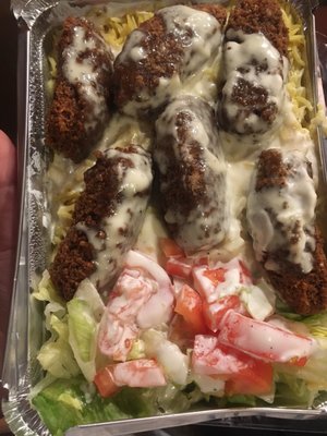 Middle Eastern Halal Food 69st by null