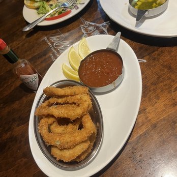 Blue Marlin - Calamari Rings - Seafood Near Me - Puerto Peñasco, SON Blue Marlin - Calamari Rings - Seafood Near Me - Puerto Peñasco, SON