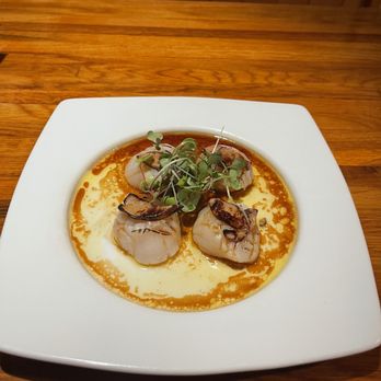 Komé - Scallop foi gra - Sushi Bars Near Me - Dallas, Texas Komé - Scallop foi gra - Sushi Bars Near Me - Dallas, Texas