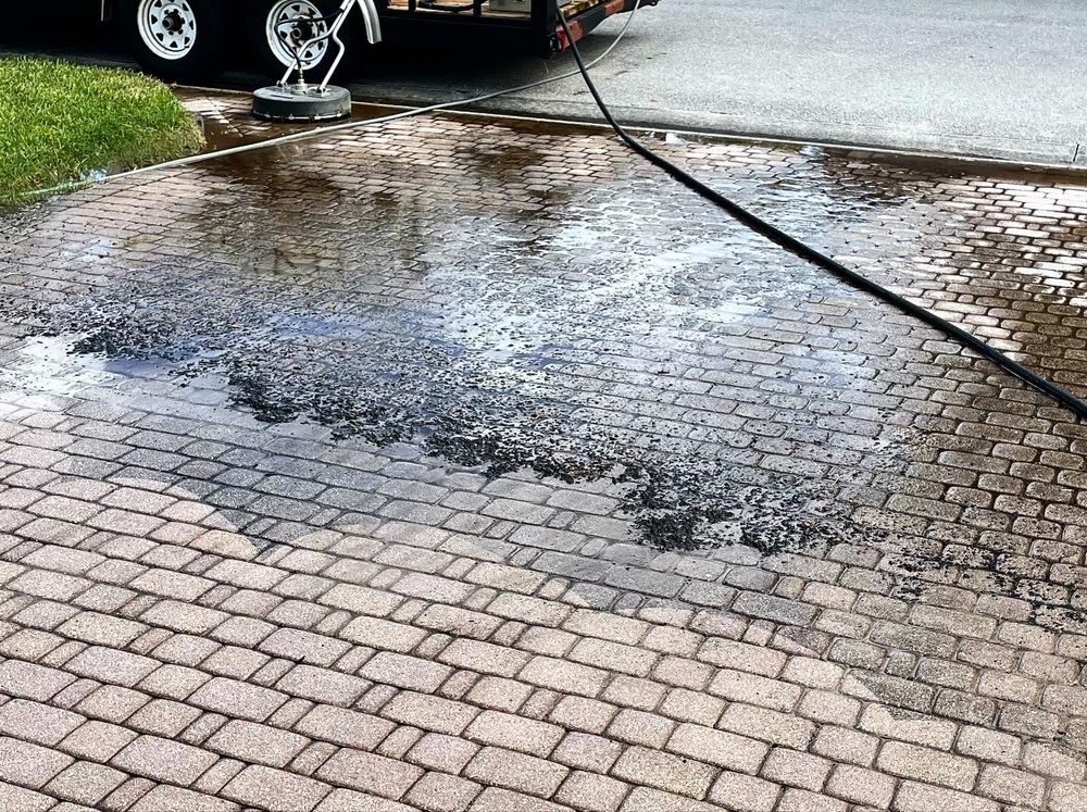 Slide of 239 Pressure Washing