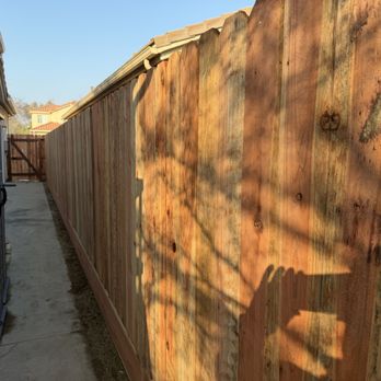 Jose's Fencing - really square build - Fences & Gates Near Me Jose's Fencing - really square build - Fences & Gates Near Me