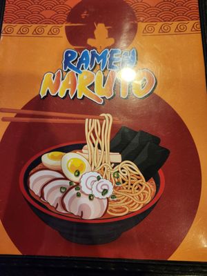 RAMEN NARUTO by null