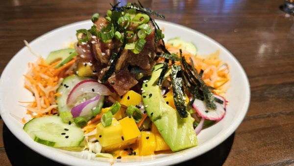 Thirsty Lion by null