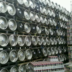 Keg Room. Mmmmm