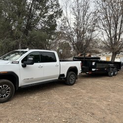 Bosque Hauling