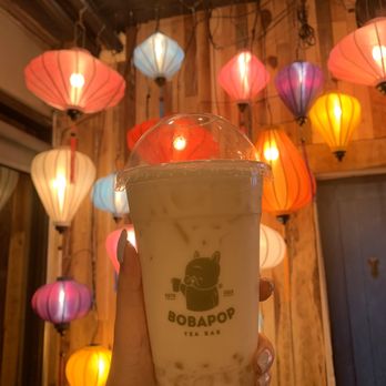 BoBaPoP - Coffee & Tea Near Me - San Gabriel, California