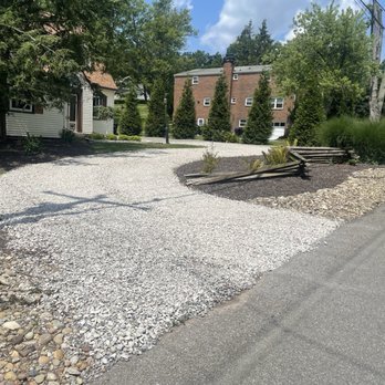Green Landscaping - Restored driveway - Landscaping Near Me Green Landscaping - Restored driveway - Landscaping Near Me