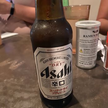 Menya Rui - Japanese beer - Ramen Near Me - St. Louis, Missouri