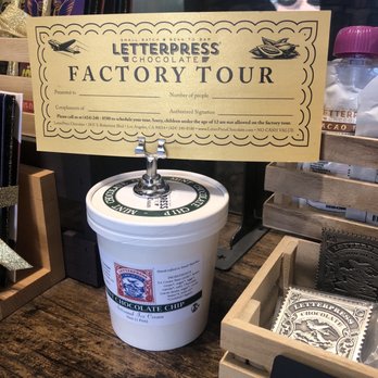 LetterPress Chocolate - Chocolatiers & Shops Near Me - Los Angeles, California LetterPress Chocolate - Chocolatiers & Shops Near Me - Los Angeles, California