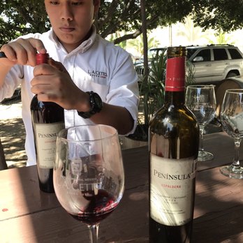 Baja Wine And Dine Tours - Wineries Near Me