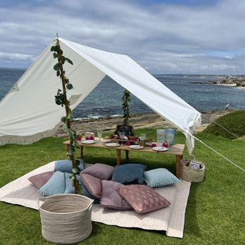 Pure Bliss - Luxury Picnics - Party & Event Planning Near Me - La Jolla, California Pure Bliss - Luxury Picnics - Party & Event Planning Near Me - La Jolla, California