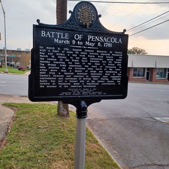 Fort George - Q - Landmarks & Historical Buildings Near Me - Pensacola, Florida