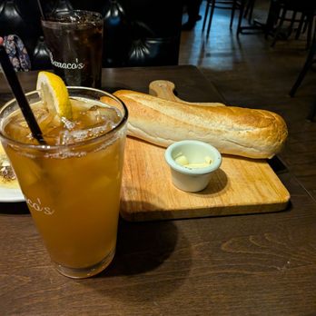 Barraco's Pizza Chicago - Arnold Palmer & Bread - Italian Near Me - Chicago, Illinois
