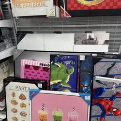 Ross Dress for Less - Boba wall decor!