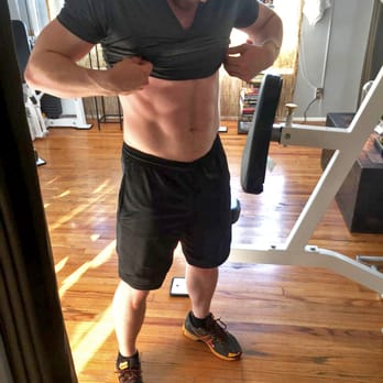 Callahan Strength - My amazing progress after a year and a half! At Lance's studio! - Trainers Near Me - Los Angeles, California Callahan Strength - My amazing progress after a year and a half! At Lance's studio! - Trainers Near Me - Los Angeles, California