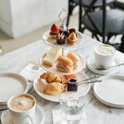 Clasica Victoria - The "Clasica Tower" is a dish that represents the essence of Clasica Victoria. Perfect to share over some coffee or tea.