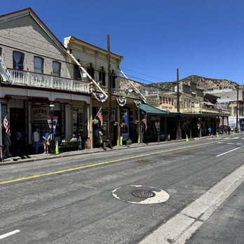 Virginia City - Street - Local Flavor Near Me Virginia City - Street - Local Flavor Near Me