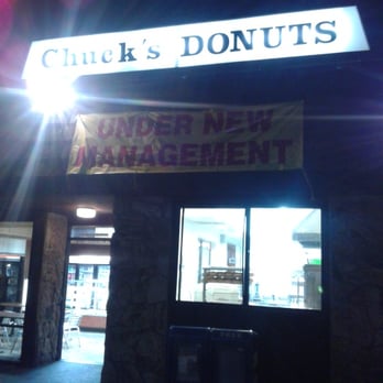 Chuck's Donuts - Donuts Near Me - Belmont, California