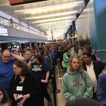 TSA North Checkpoint - Public Services & Government Near Me - Seattle, Washington