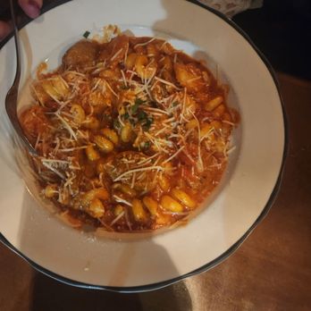 Sebastiano's Italiano - Shrimp and Italian sausage pasta - Italian Near Me - Toledo, Ohio Sebastiano's Italiano - Shrimp and Italian sausage pasta - Italian Near Me - Toledo, Ohio