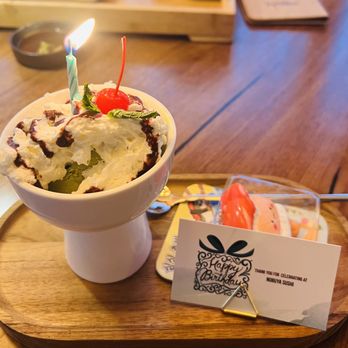 Nobuya - Free birthday ice cream - Sushi Bars Near Me - Pleasant Hill, California Nobuya - Free birthday ice cream - Sushi Bars Near Me - Pleasant Hill, California