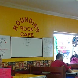 Inside Roundies