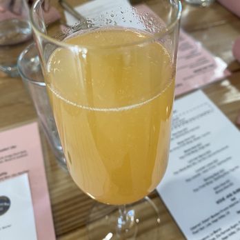 Pink Duck Kitchen - Mango mimosa - Breakfast & Brunch Near Me - Henderson, Nevada Pink Duck Kitchen - Mango mimosa - Breakfast & Brunch Near Me - Henderson, Nevada