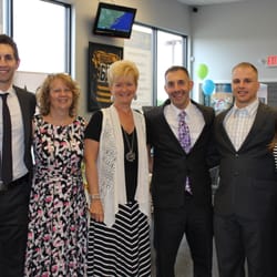 Legacy Medical Centers - Dr. Thomas Burnett, Sue, Pam, Dr. J. Matthew Burnett, Dr. Nicholas Neratka, Dr. H. Thao Ta