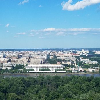 The View of DC - Observatories Near Me - Arlington, Virginia The View of DC - Observatories Near Me - Arlington, Virginia