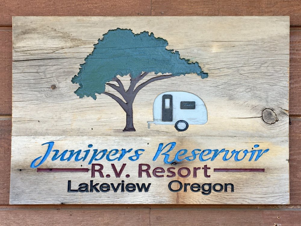 JUNIPERS LAKE RV RESORT Updated September 2024 91029 Oregon 140