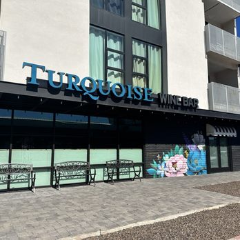 Turquoise Wine Bar - Wine Bars Near Me - Phoenix, Arizona