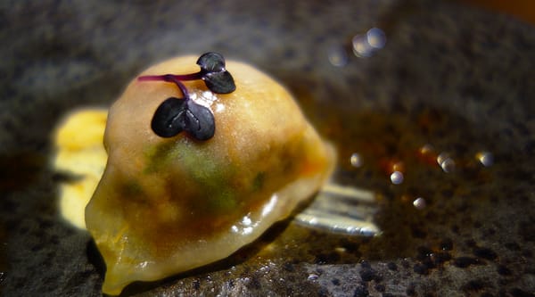 Novikov Restaurant & Bar by null