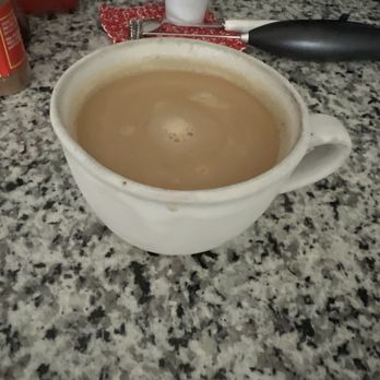 Peter's Pottery - My new coffee cup! Can you have too many coffee cups? - Home & Garden Near Me - Mound Bayou, Mississippi Peter's Pottery - My new coffee cup! Can you have too many coffee cups? - Home & Garden Near Me - Mound Bayou, Mississippi