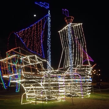 Dana Point IlluminOcean - The pilgrim - Local Flavor Near Me - Dana Point, California
