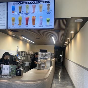 One Tea - Bubble Tea Near Me - Temple City, California