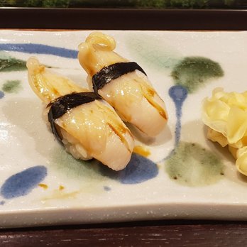 Hanazen - Geoduck nigiri - Japanese Near Me - Orinda, California Hanazen - Geoduck nigiri - Japanese Near Me - Orinda, California