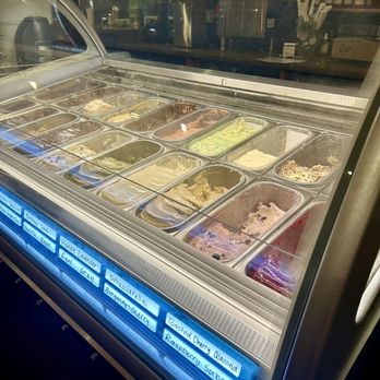 Palermo - Gelato selection - Coffee & Tea Near Me - Ventura, California Palermo - Gelato selection - Coffee & Tea Near Me - Ventura, California