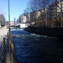 Nydalen badekulp - Nyydelig dag i Nydalen...